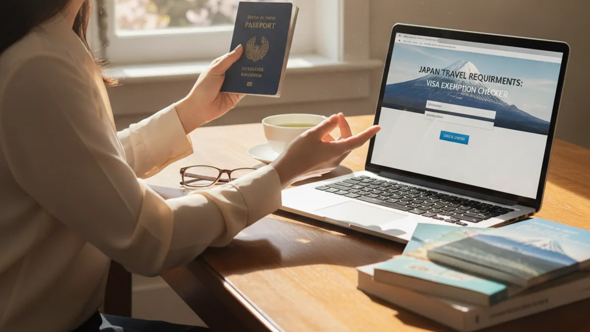 1. Do You Actually Need a Japan Visa? Checking Your Exemption Status