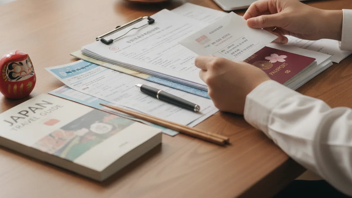 11. Final Considerations for Your Japan Visa Application