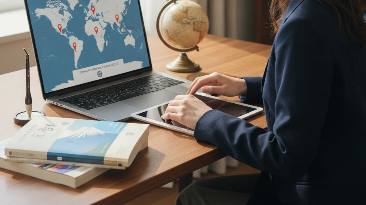 3. Finding the Right Place: Locating Your Japanese Embassy or Consulate