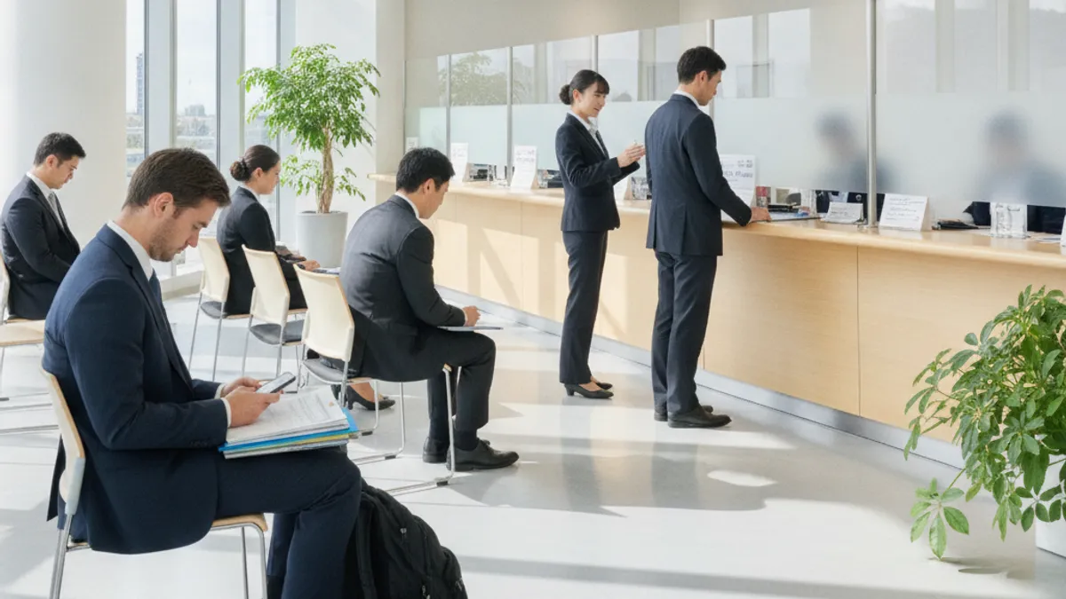 5. Submitting Your Japan Visa Application: Appointments and Procedures