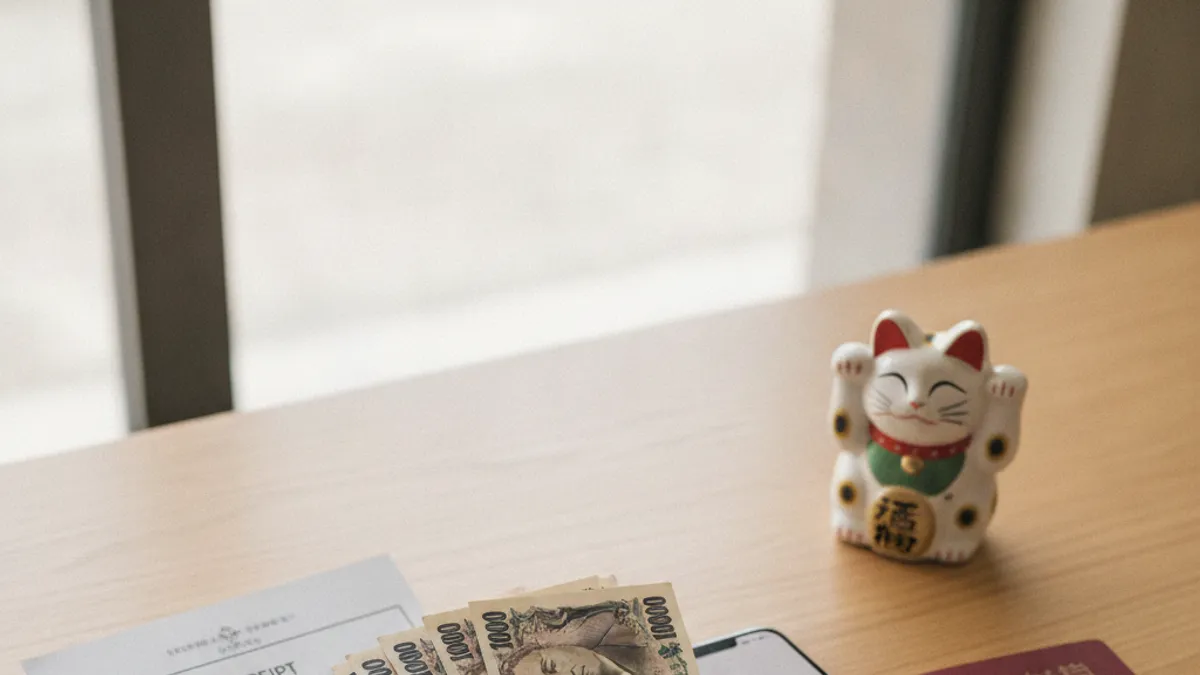 6. Japan Visa Fees: What to Expect and How to Pay