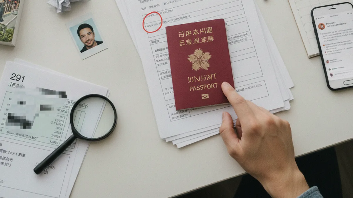 8. Common Mistakes to Avoid When Applying for a Japan Visa