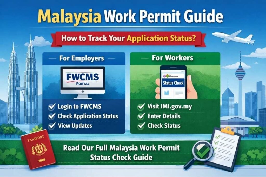 Malaysia Work Permit Guide