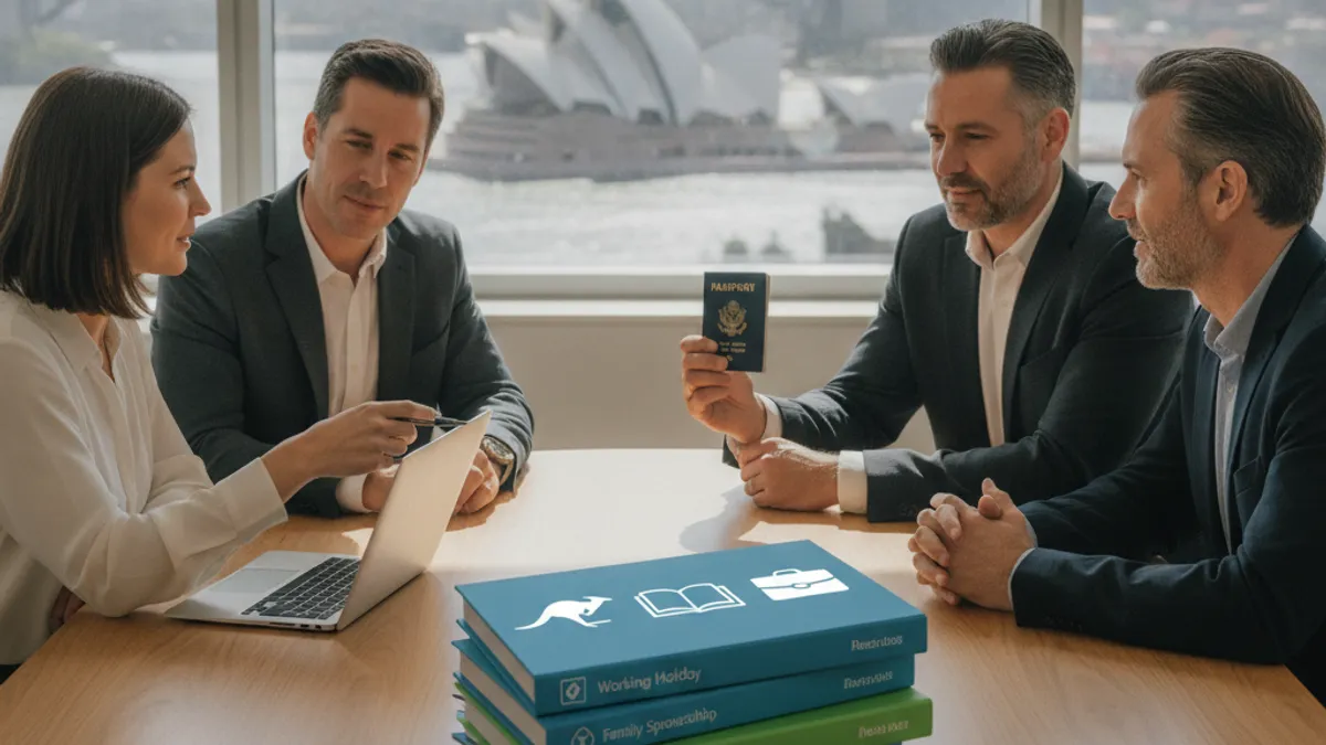 Australian Visa Options Beyond the ETA