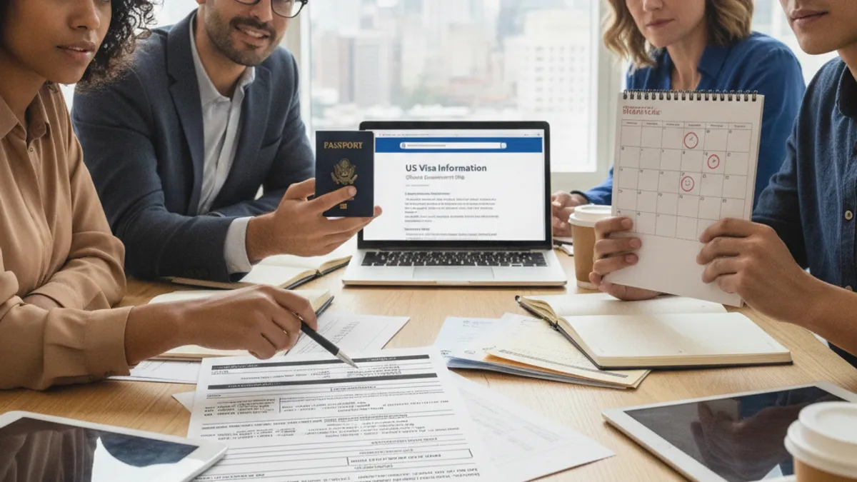 Avoiding the Biggest US Visa Application Mistakes