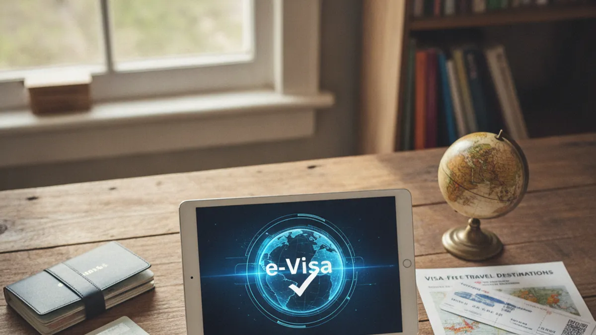 Beyond the e-Visa: Alternatives and Other Options
