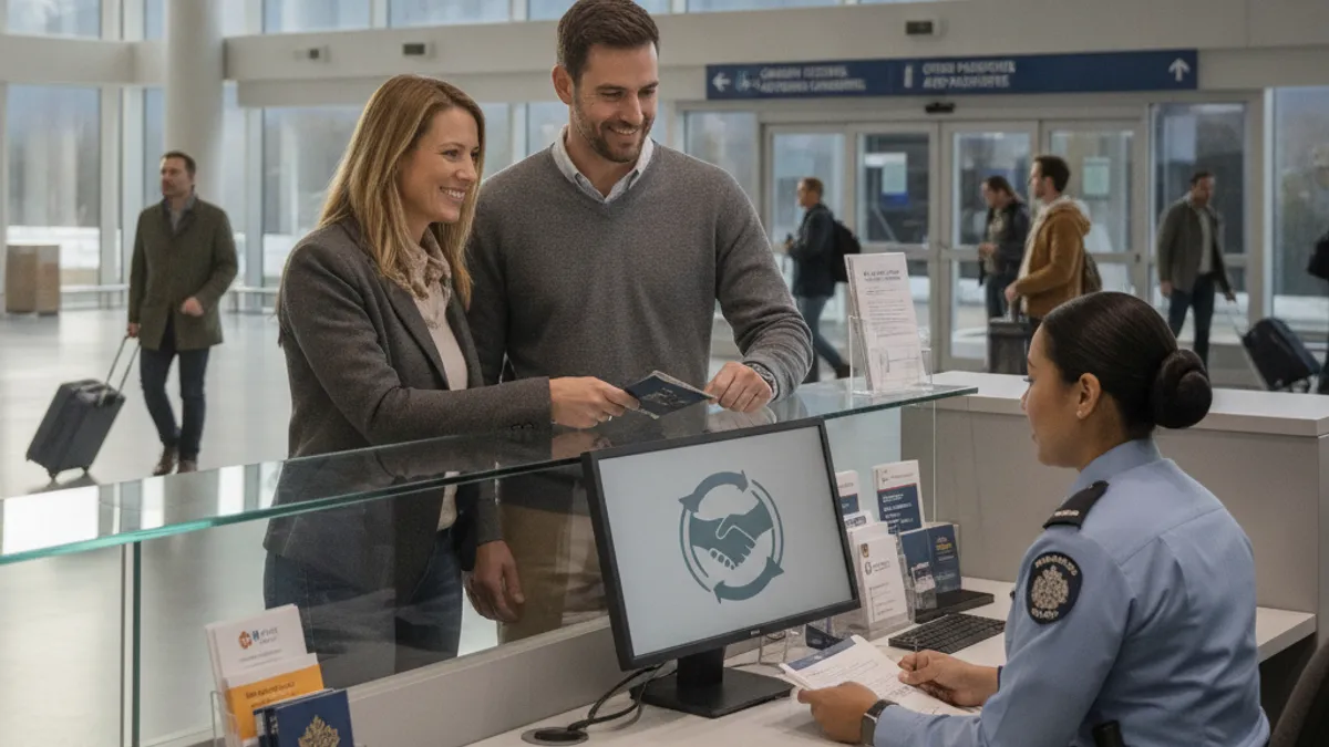 Border Services Agency: What to Expect on Arrival