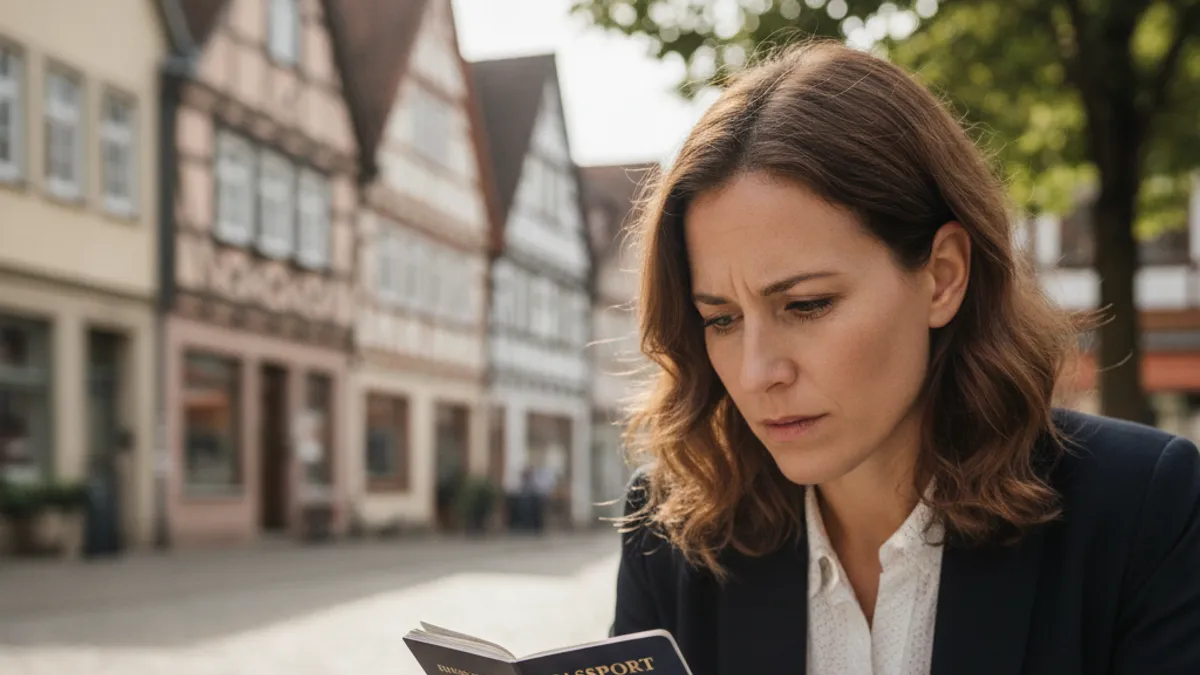Checking Your Passport: A Must-Do Step