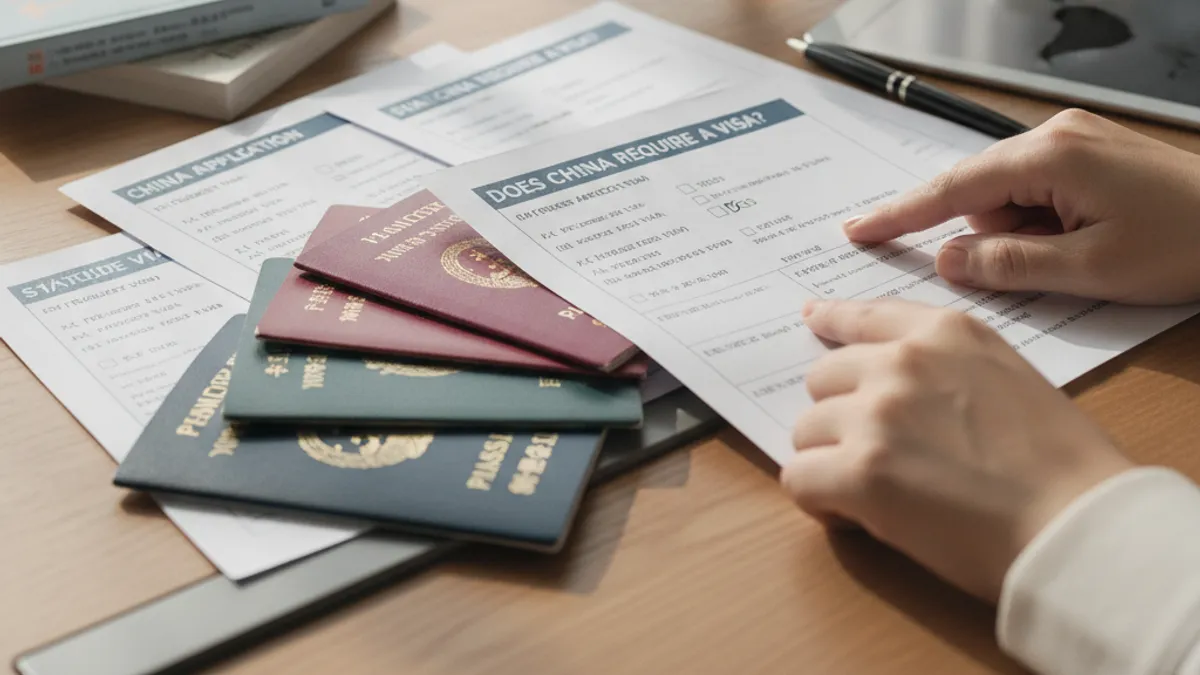 Common China Visa Types: What's the Right Fit?