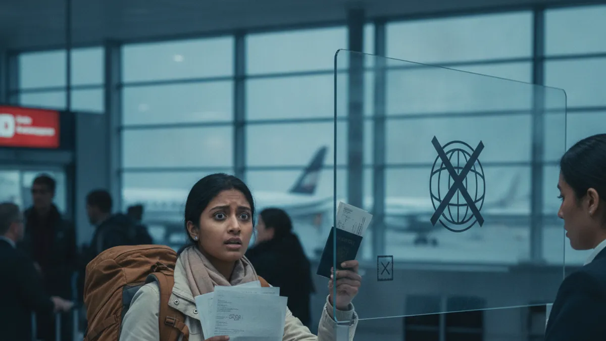 Common Exit Visa Pitfalls: Mistakes to Absolutely Avoid