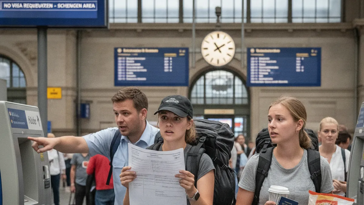 Common Mistakes Americans Make When Traveling to Germany