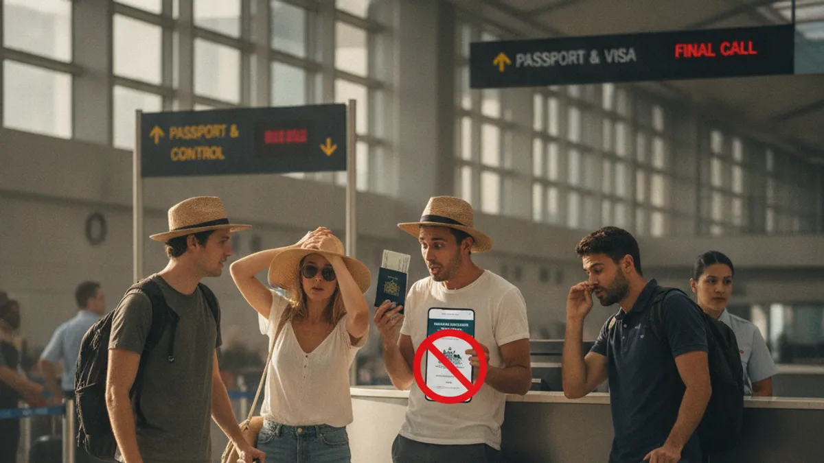 Common Mistakes Australians Make