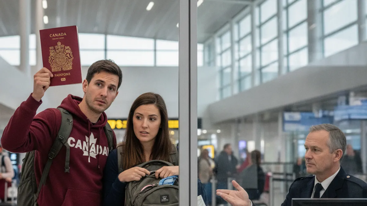 Common Mistakes Canadians Make When Traveling to the UK