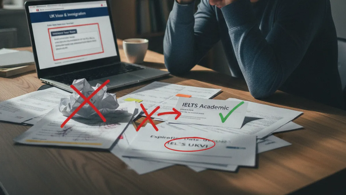 Common Mistakes That Can Get Your Application Rejected