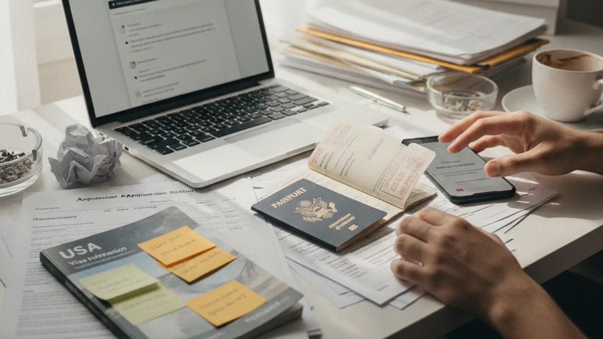 Common Mistakes to Avoid When Applying Abroad