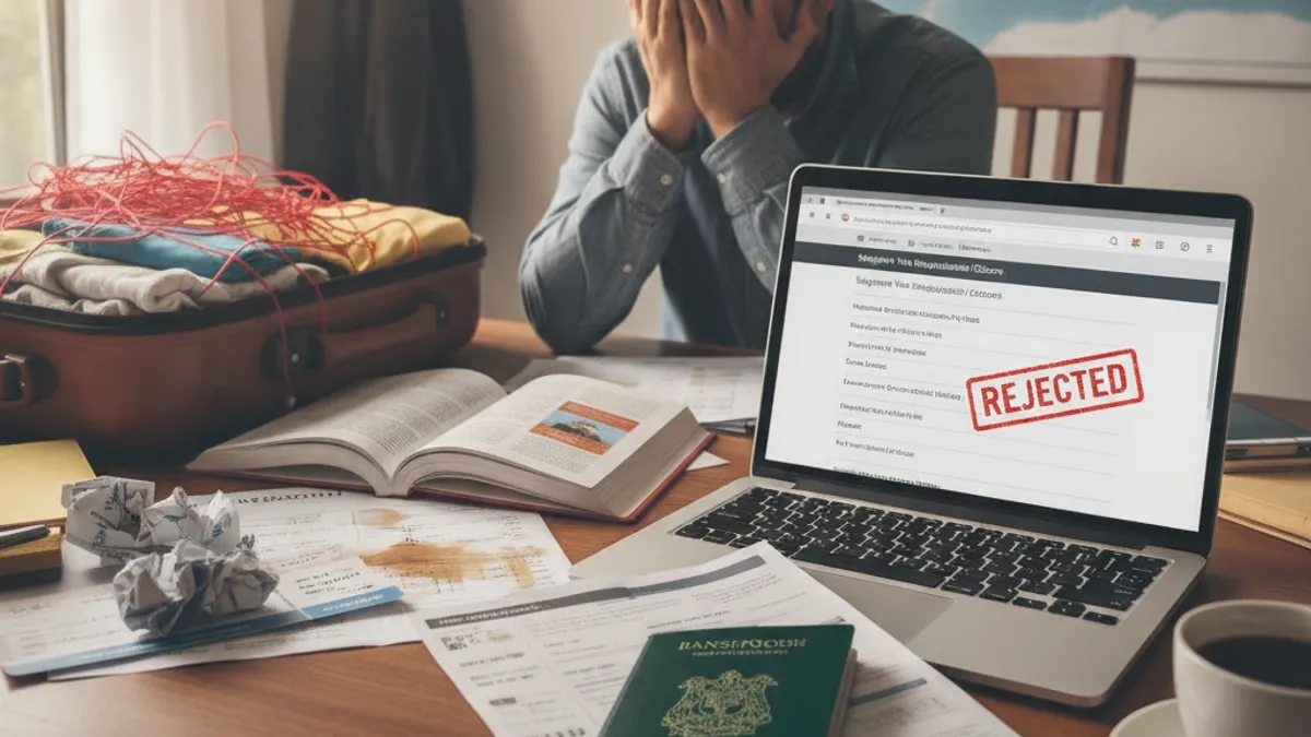 Common Mistakes to Avoid When Planning Your Trip