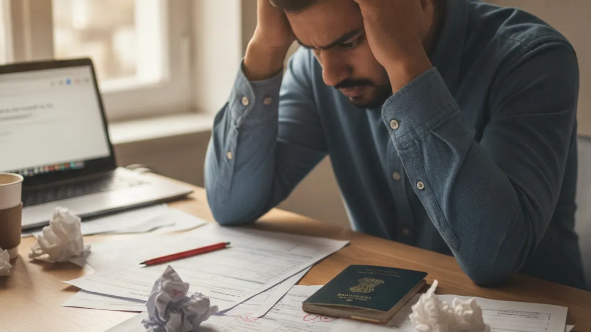Common Mistakes When Applying for a Bangladesh Visa