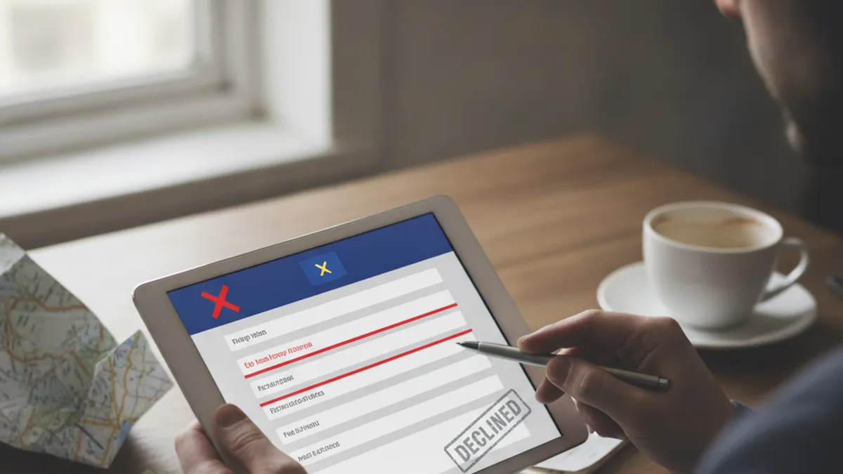 Common Mistakes When Applying for Your Schengen Visa Online