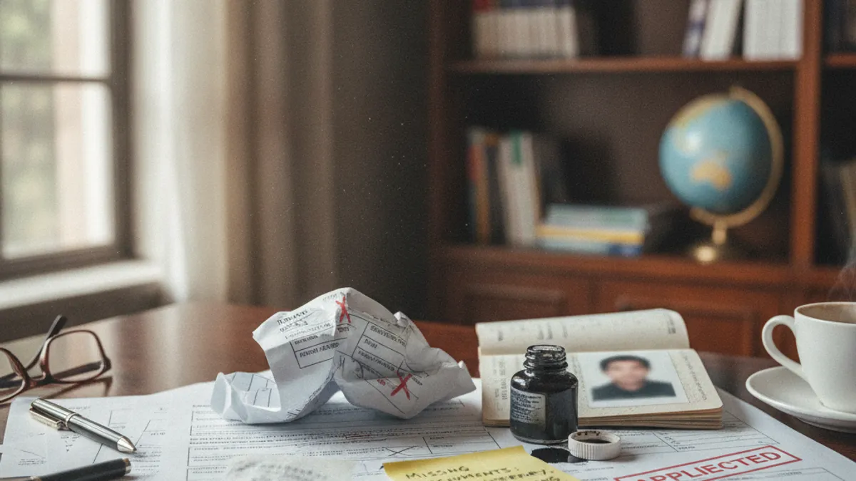 Common Pitfalls: Mistakes That Can Harm Your Application