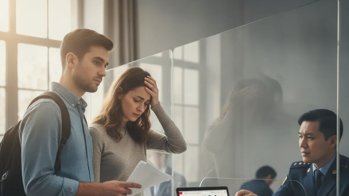 Common Pitfalls: Mistakes to Sidestep with Your L Visa
