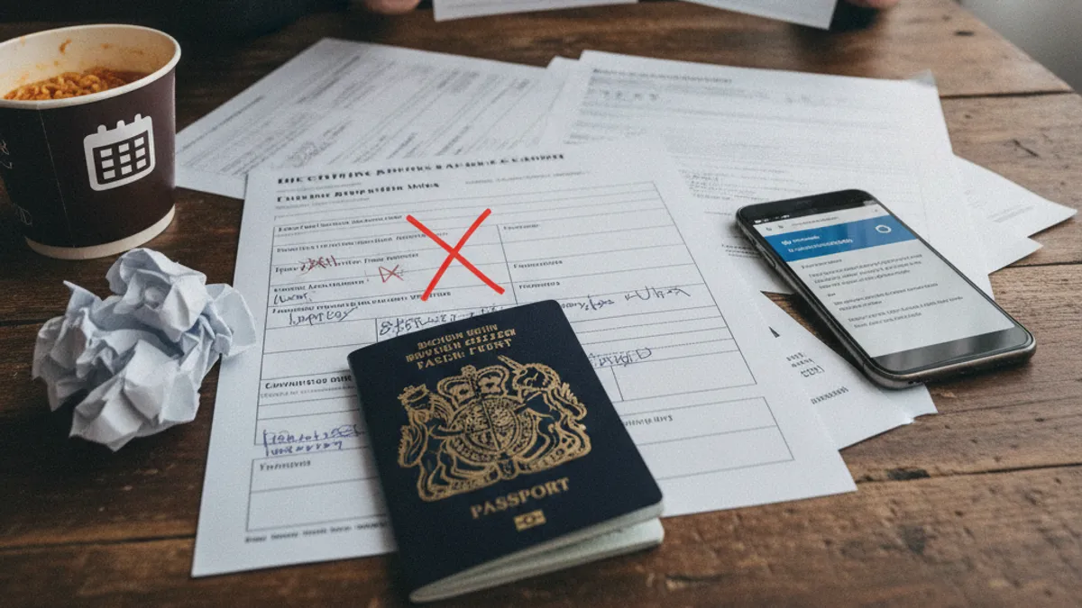 Common Pitfalls to Avoid with Indian Visas