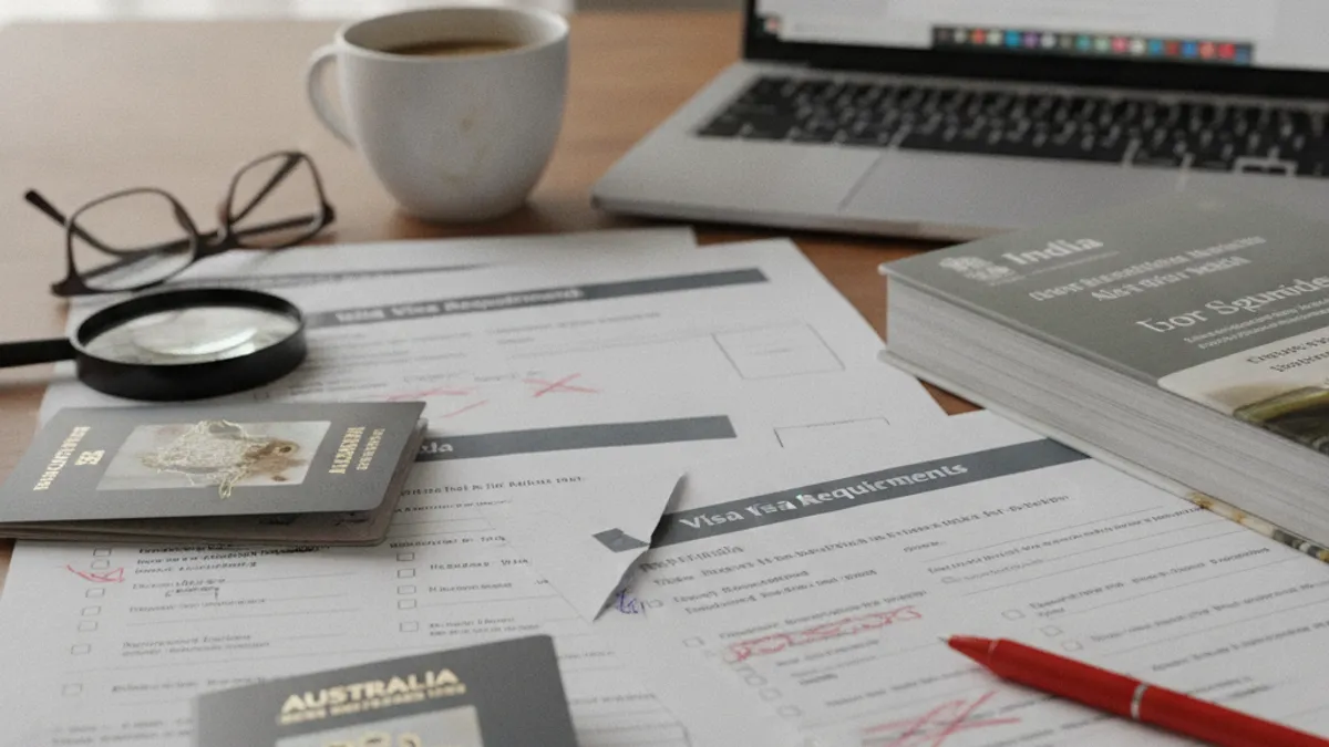 Common Pitfalls: Visa Application Mistakes to Avoid