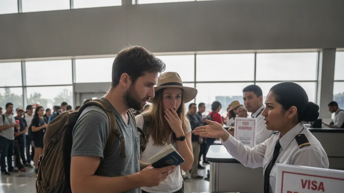 Common Pitfalls When Entering Mexico
