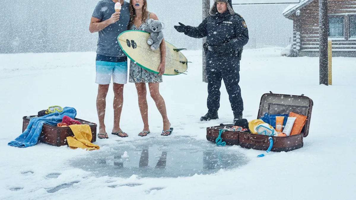 Common Pitfalls When Traveling to Canada from Australia