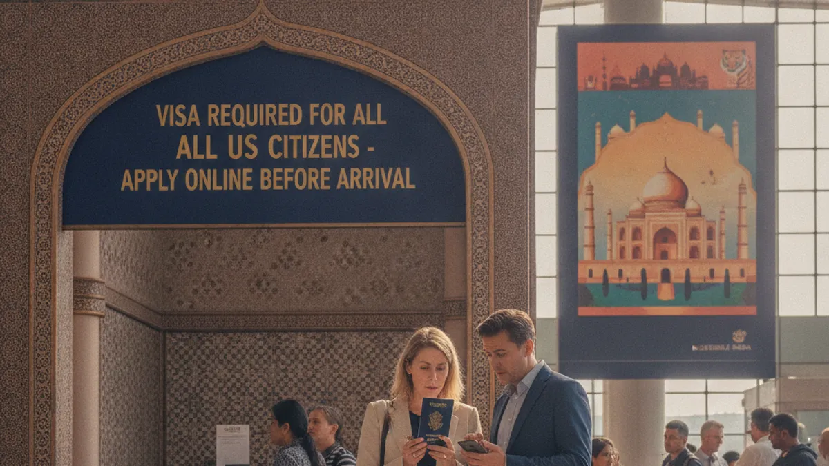 Common Scenarios: Do YOU Need a Visa?