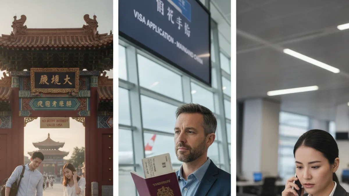 Common Scenarios Where You Will Need a Visa