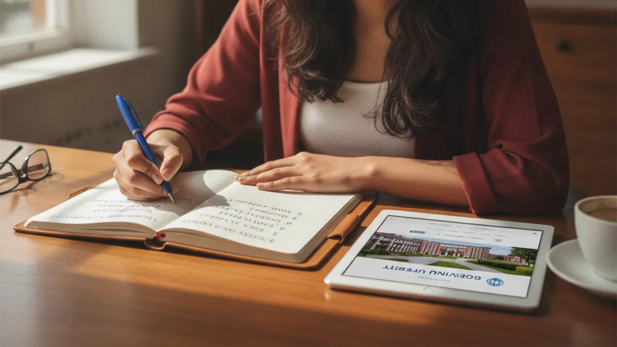 Crafting Your Interview Response: Key Elements
