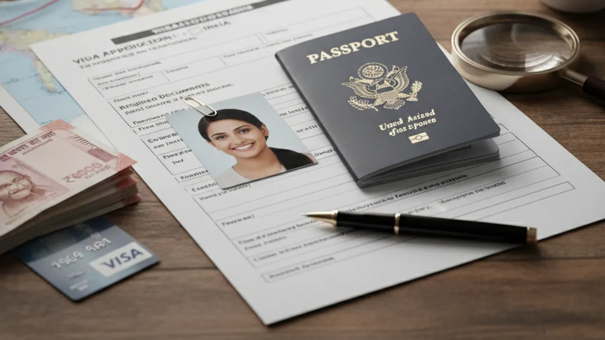 Crucial Details: Passport and Application Must-Haves