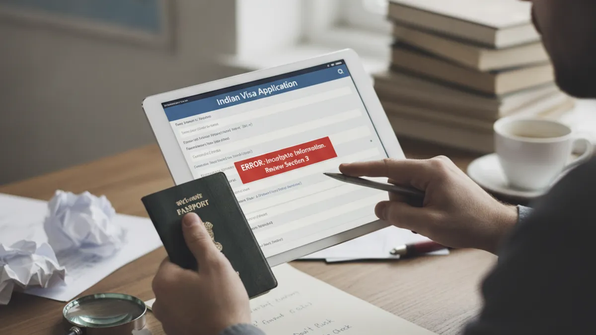 Crucial Mistakes to Avoid When Dealing with Errors