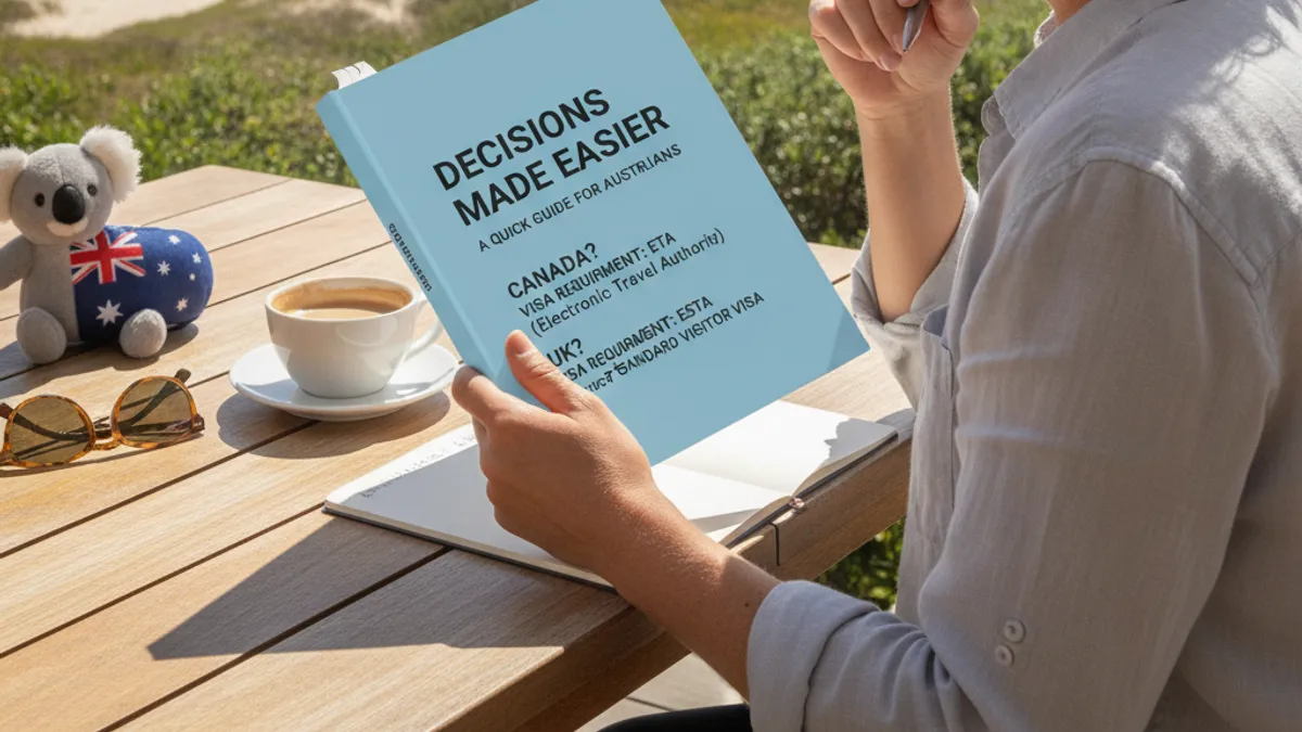 Decisions Made Easier: A Quick Guide for Australians