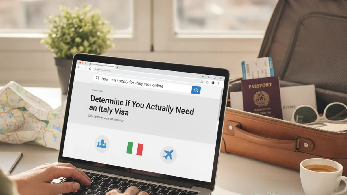 Determine if You Actually Need an Italy Visa