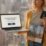 Do Australians Need a Visa for the USA? The Quick Answer