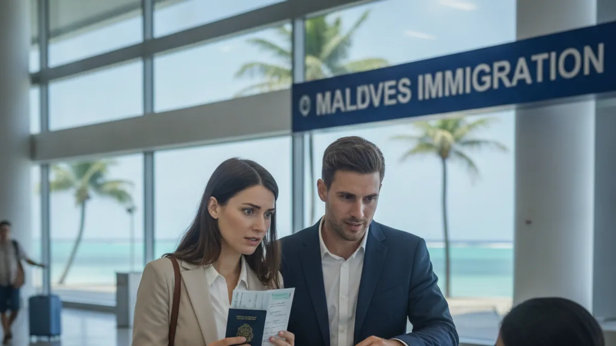 Do You Have a Return Ticket and Proof of Funds?