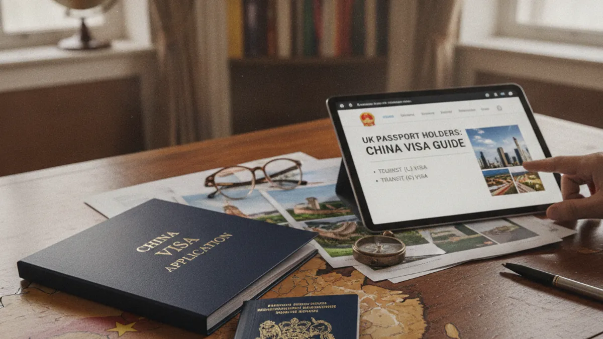 Do You Need a Visa for China? Let's Figure It Out.