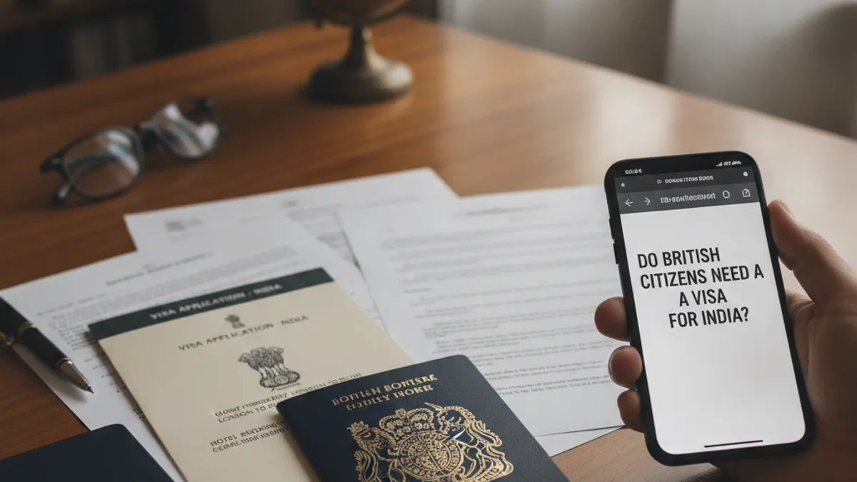 Essential Documents and Requirements