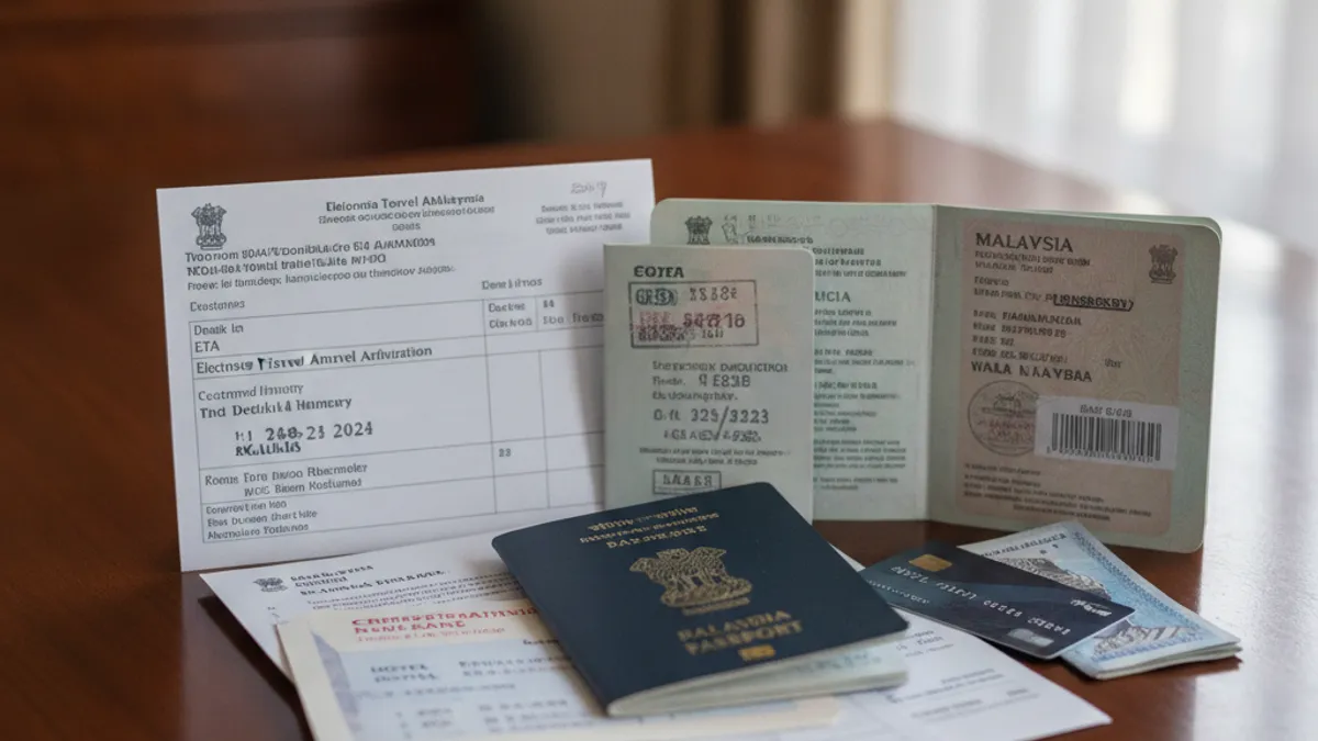 Essential Documents for Entry Visa-Free or Not