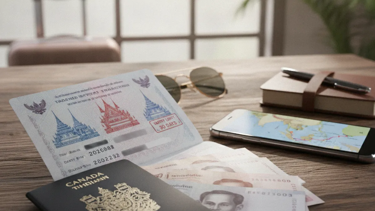 Essential Info: Passport Validity and Entry Limits