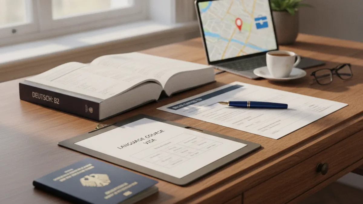 Essential Steps for Your German Work Journey
