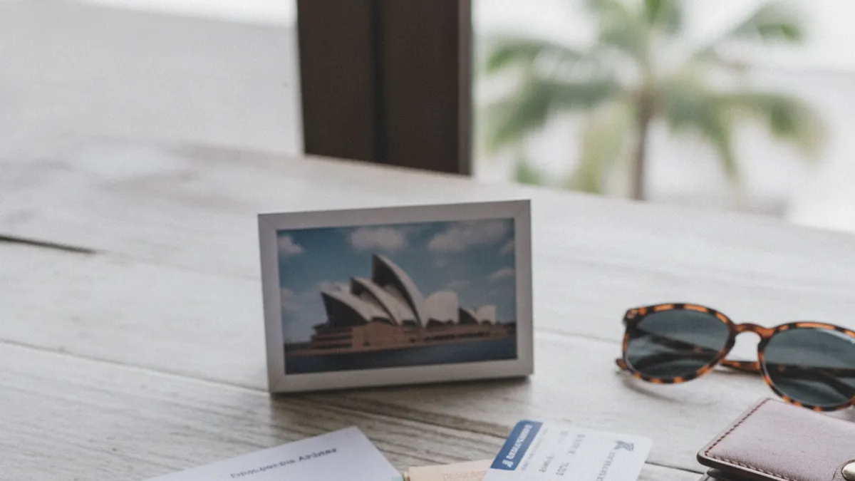 Essential Travel Documents for Australians