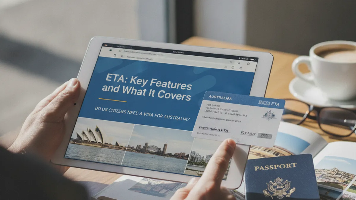 ETA: Key Features and What It Covers
