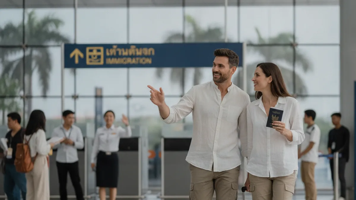 Expert Tips for a Smooth Entry into Thailand