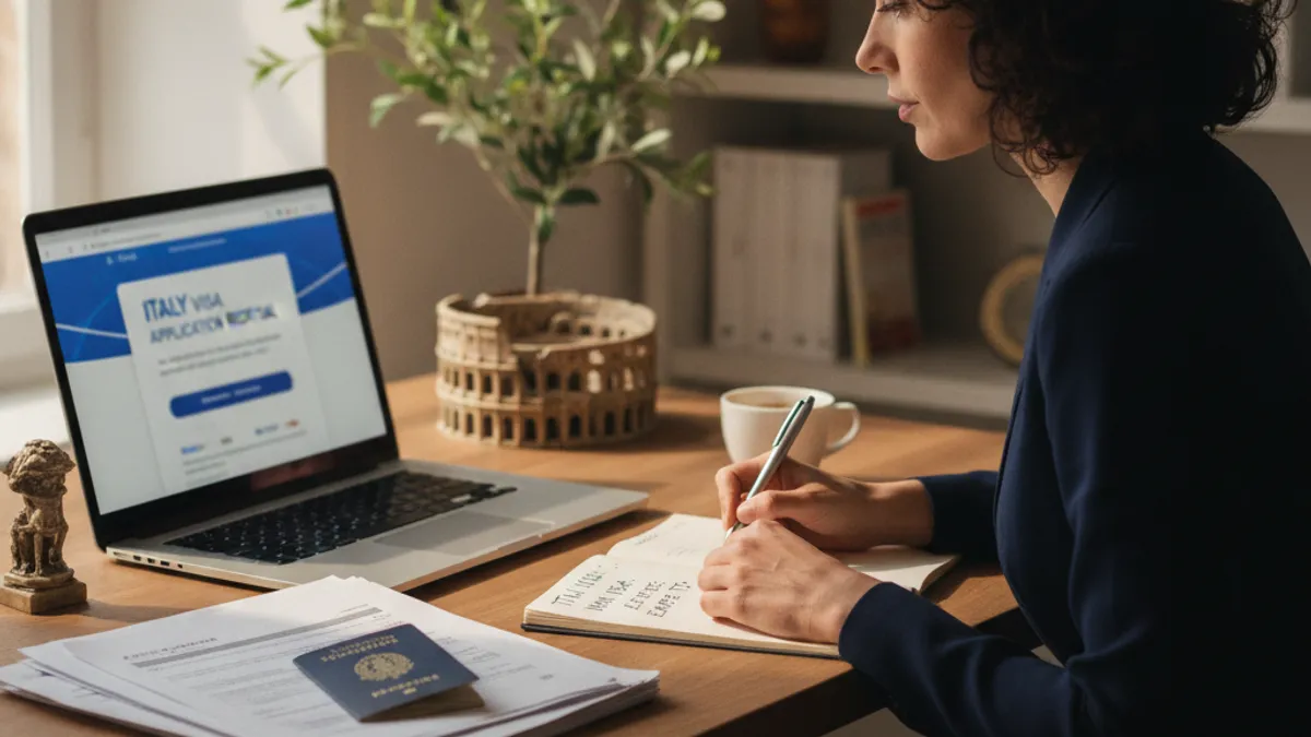 Expert Tips for a Smooth Italy Visa Application