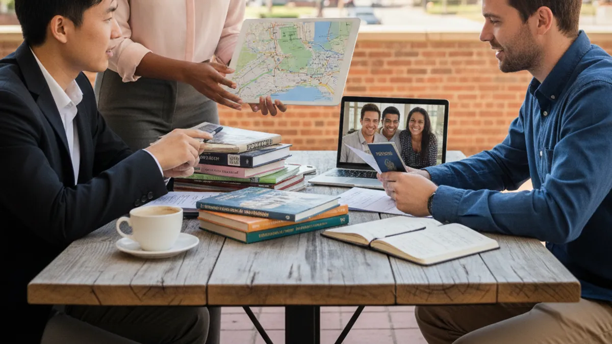 Expert Tips for a Smooth J-1 Exchange Experience