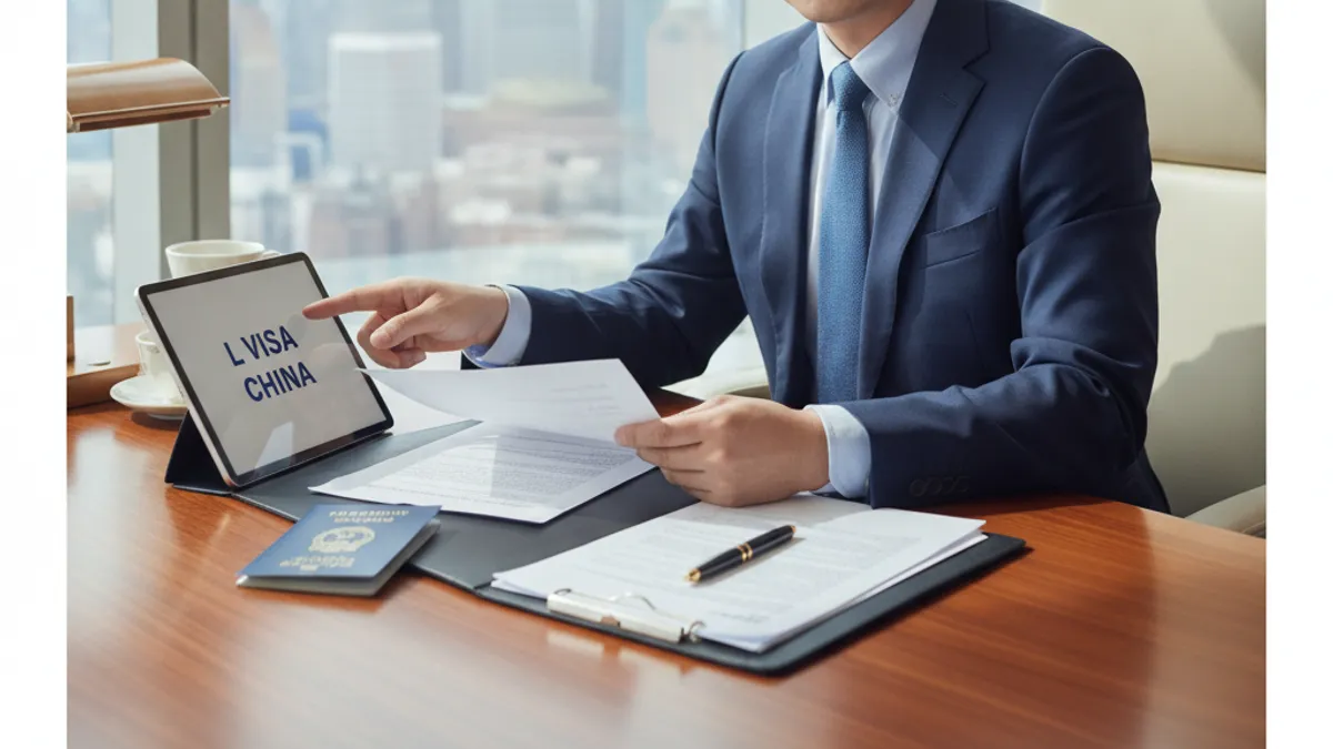 Expert Tips for a Smooth L Visa Application