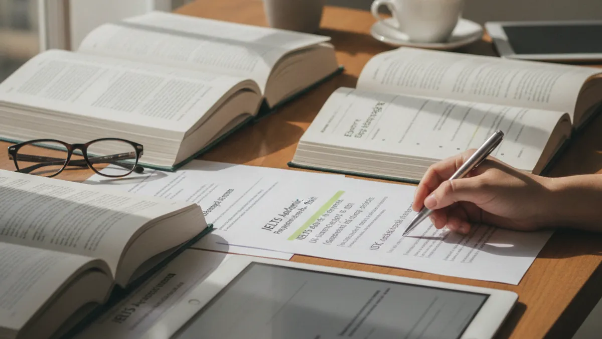 Expert Tips for IELTS Academic and UK Visas