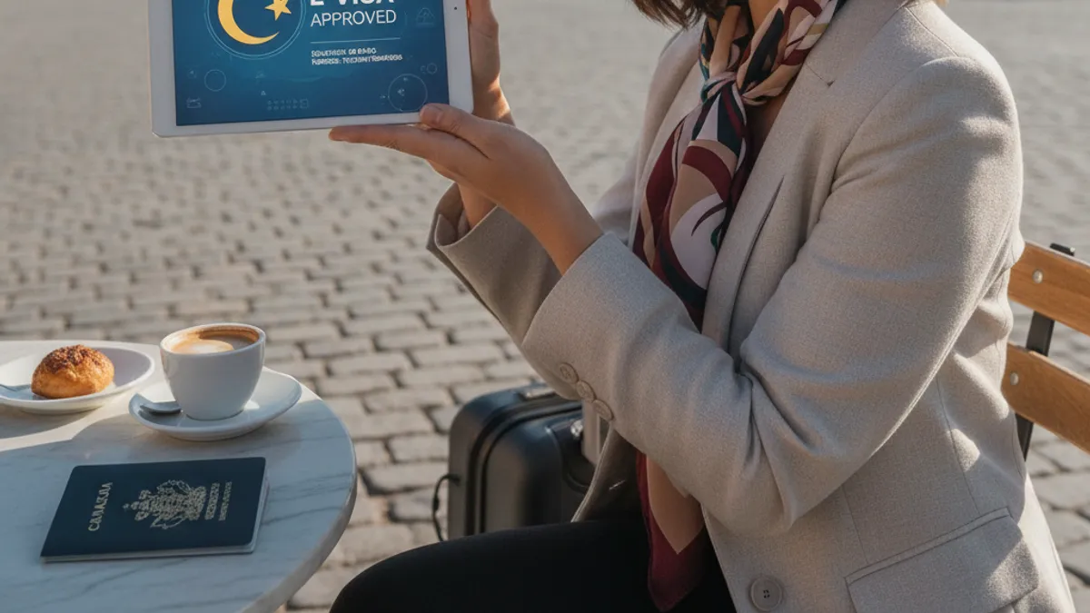 For Tourism or Short Business Trips: The E-Visa is Your Friend